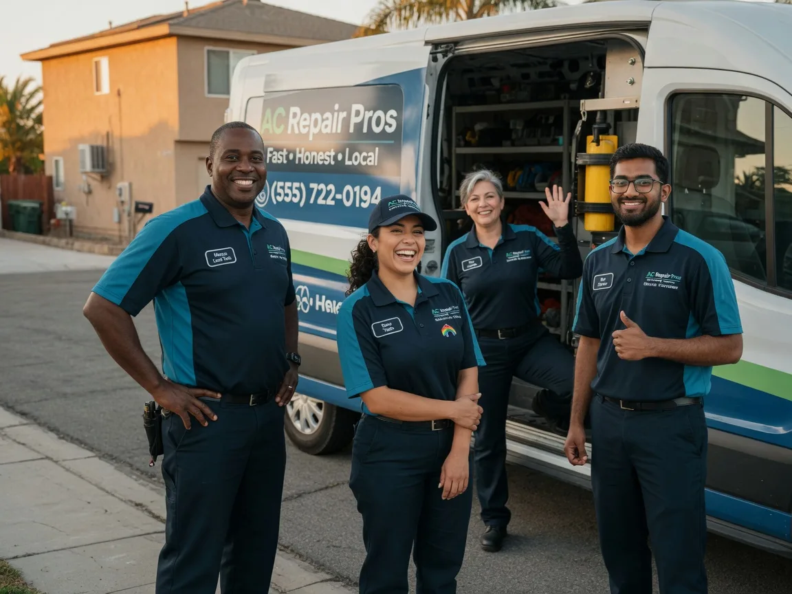 AC Repair company in Fredonia, WI
